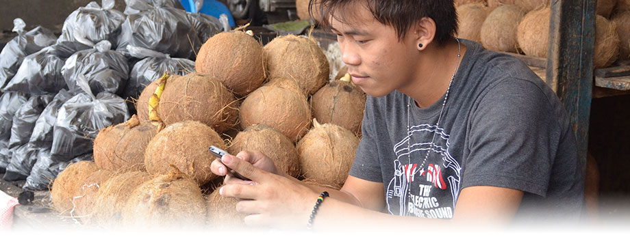 How Mobile is Becoming a Weapon Against Poverty
